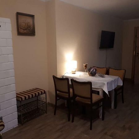 Apartamenty Sawino 4 Tykocin Zewnętrze zdjęcie