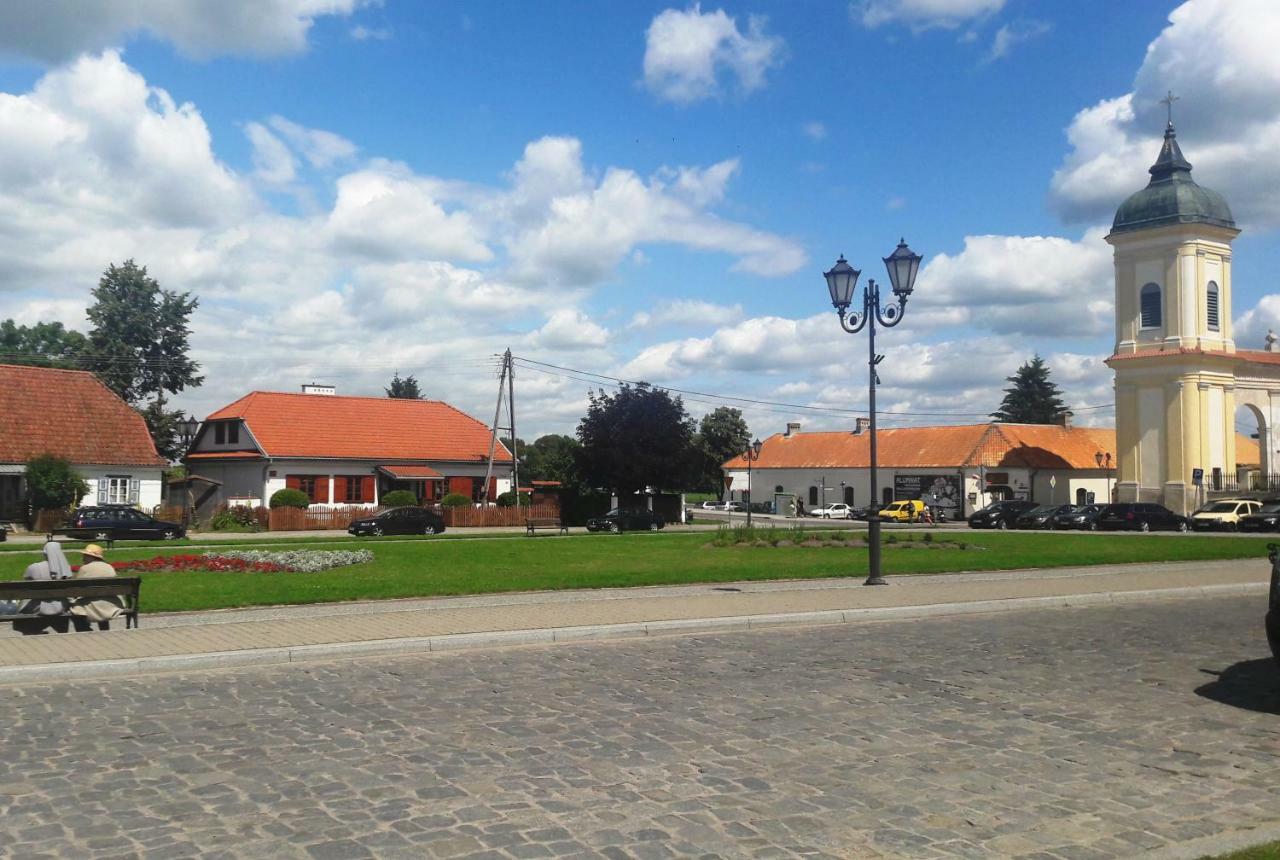 Apartamenty Sawino 4 Tykocin Zewnętrze zdjęcie