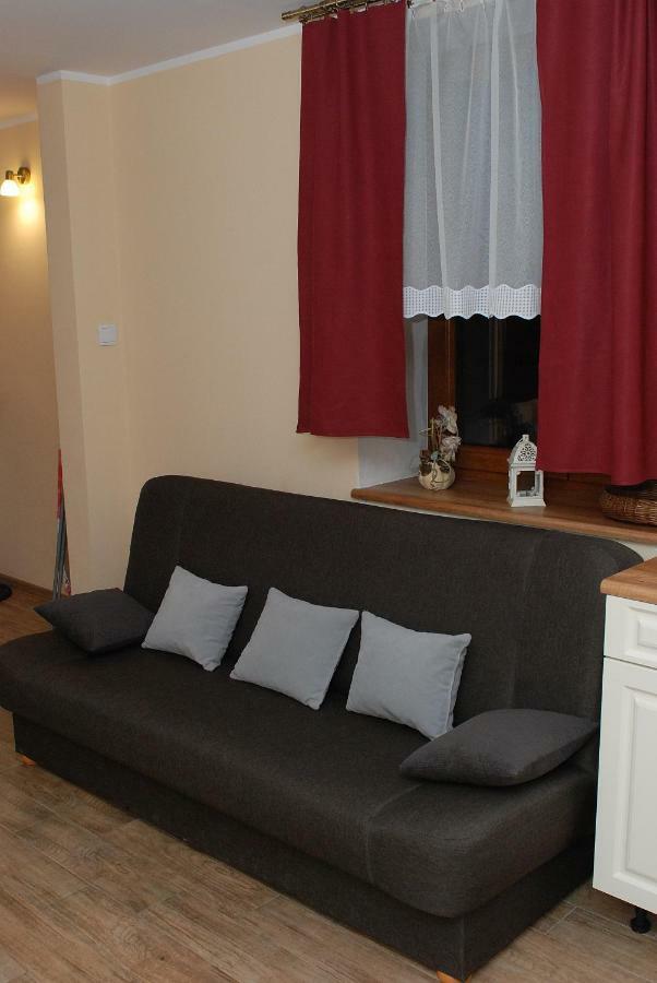 Apartamenty Sawino 4 Tykocin Zewnętrze zdjęcie