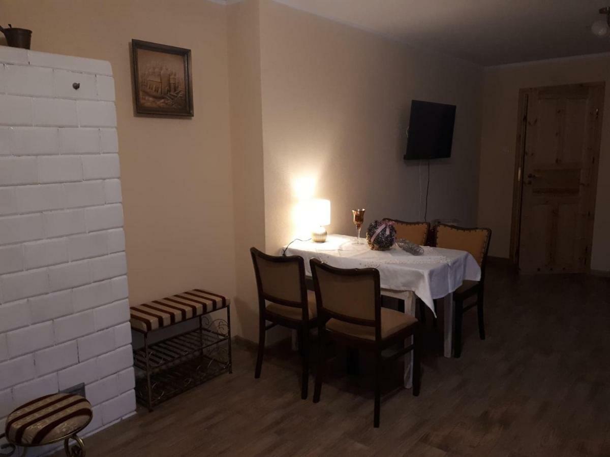 Apartamenty Sawino 4 Tykocin Zewnętrze zdjęcie